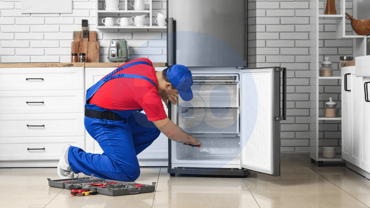 Gümüşhane Buzdolabı Servisi